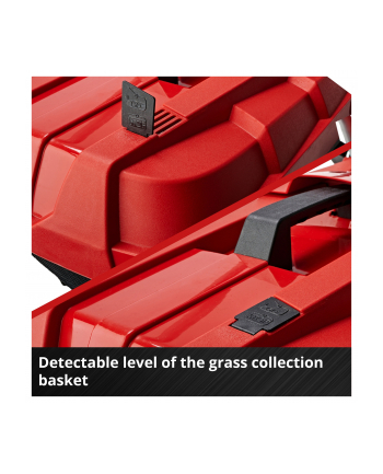 Einhell cordless lawn mower GE-CM 18/33 Li - 3413260