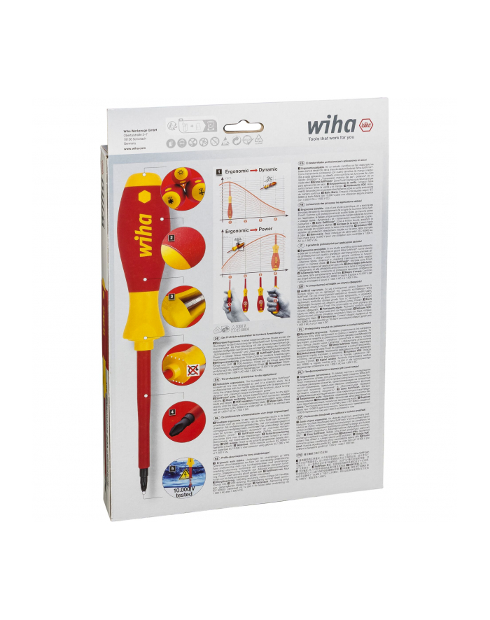 Wiha SoftFinish electric - 00833 główny