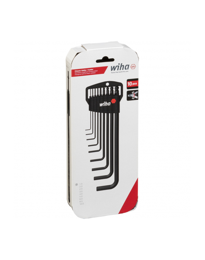 Wiha L-key set Classic holder - 03992 główny