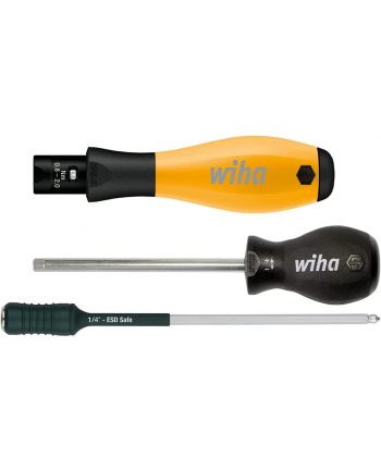 Wiha torque screwdriver TorqueV.-S ESD - 26629