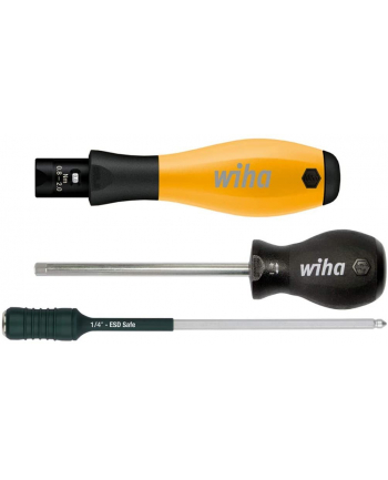 Wiha torque screwdriver TorqueV.-S ESD - 26865