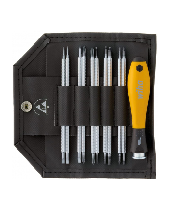 Wiha screwdriver with interchangeable blades System4 - 31499