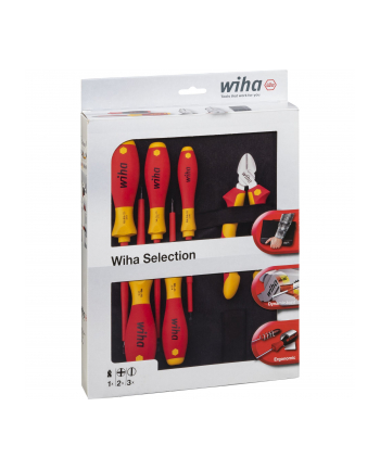 Wiha Tool Set Electrician - 33969