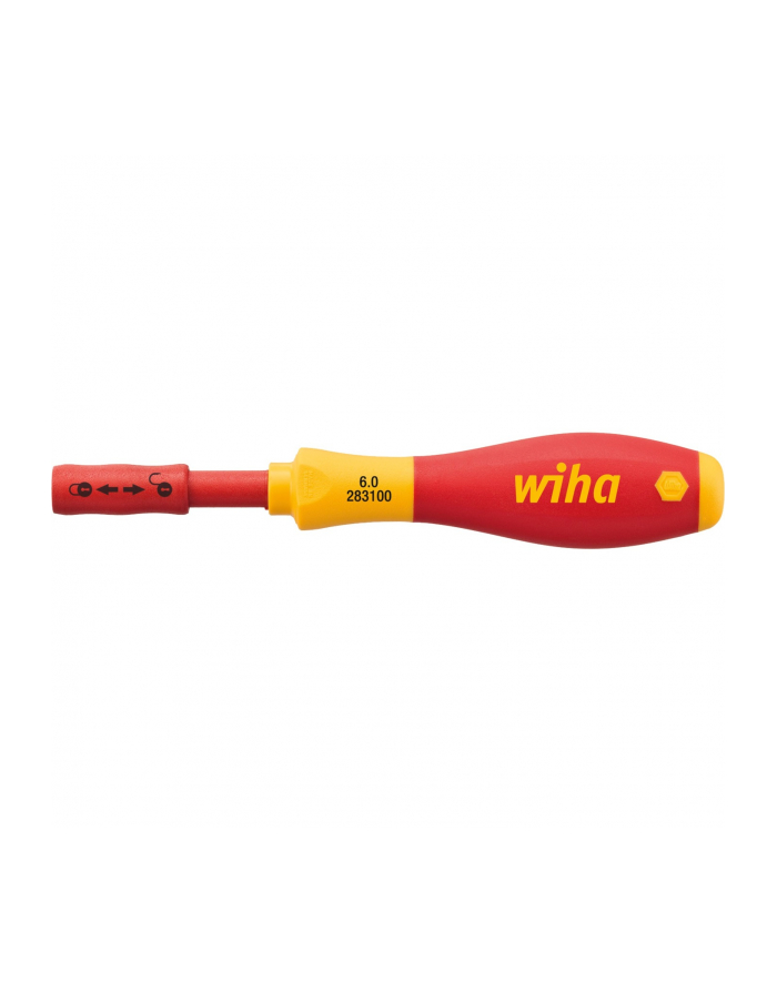 Wiha SoftFinish electric slimVario - 34577 główny