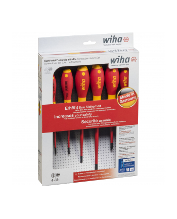 Wiha SoftFinish electric slimFix - 36455