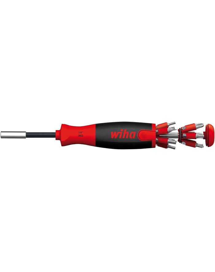 Wiha screwdriver with bit magazine Liftup 25 - 38600 główny