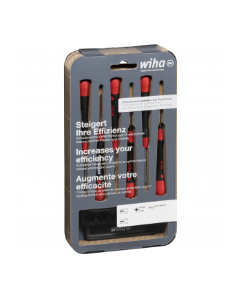 Wiha fine screwdriver set PicoFinish - 42990