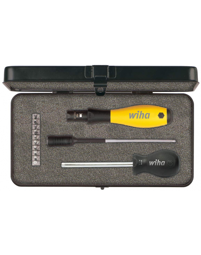 Wiha torque screwdriver set ESD - 43898 główny