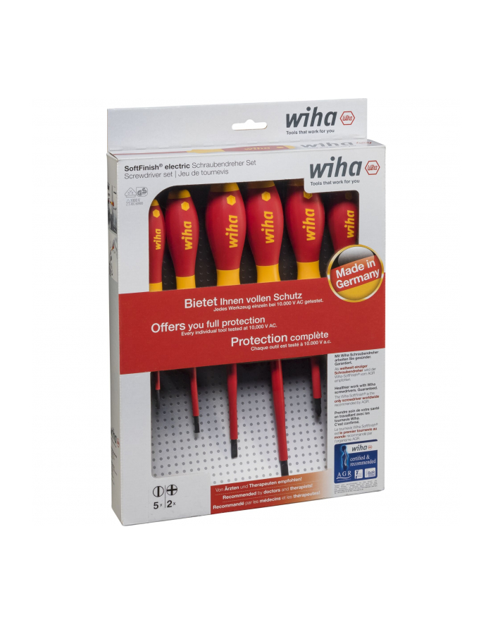 Wiha SoftFinish electric - 00834 główny