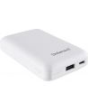 Intenso Powerbank XC10000 wh - 10000 mAh, Kolor: BIAŁY - nr 6