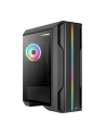 Aerocool Splinter Duo-G-BK-v1 Kolor: CZARNY ATX - ACCM-PB26033.11 - nr 45