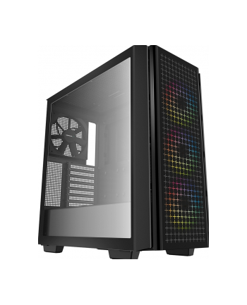 DeepCool CG540 Kolor: CZARNY ATX