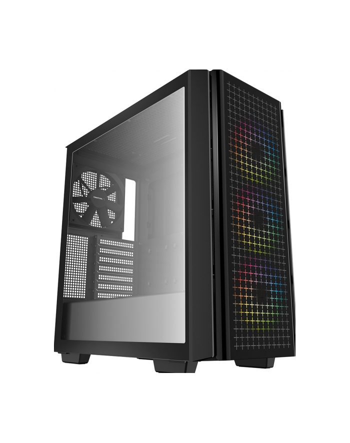 DeepCool CG540 Kolor: CZARNY ATX główny