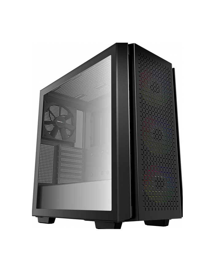 DeepCool CG560 Kolor: CZARNY ATX główny