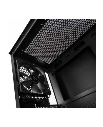 Silverstone Technology SST-FAH1MB-G Kolor: CZARNY mATX - SST-FAH1MB-G