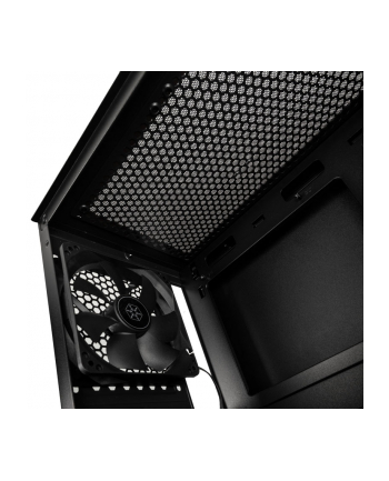 Silverstone Technology SST-FAH1MB Kolor: CZARNY mATX - SST-FAH1MB nr 1