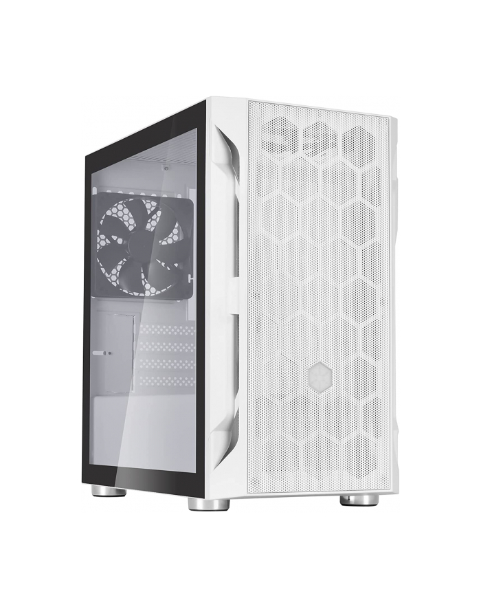 Silverstone Technology SST-FAH1MW-G Kolor: BIAŁY mATX - SST-FAH1MW-G główny