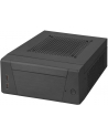 Silverstone Technology SST-ML10B wITX Kolor: CZARNY - SST-ML10B - nr 1