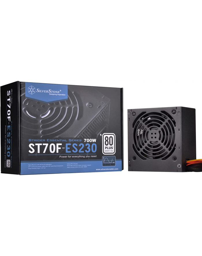 Silverstone Technology SST-ST70F-ES230 700W ATX główny