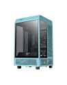 Thermaltake The Tower 100 Turquoise - CA-1R3-00SBWN-00 - nr 12