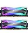 ADATA DDR4 - 32GB - 3200 - CL - 16 - Dual Kit - XPG D60 - RGB light strip - nr 2