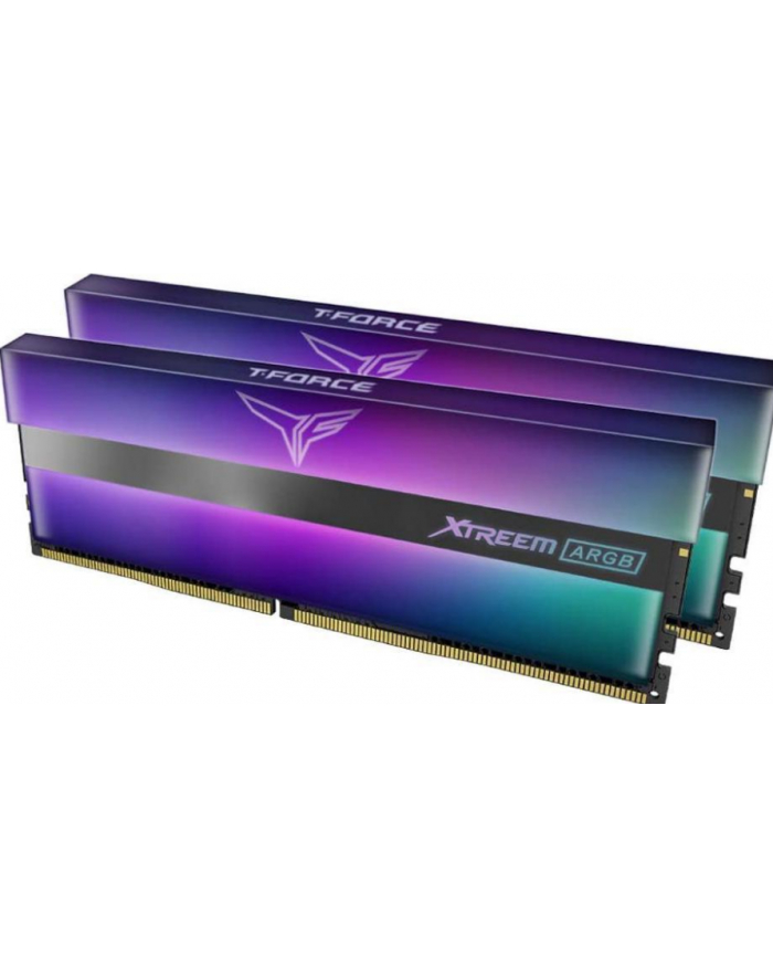 Team Group DDR4 -32GB - 3600 - CL - 18 T-Force XTREEM Kolor: CZARNY Dual Kit główny