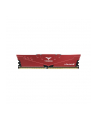 Team Group DDR4 -16GB - 3600 - CL - 18 T-Force VulcanZ Kolor: CZARNY Dual Kit - nr 13