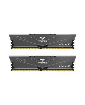 Team Group DDR4 -32GB - 3600 - CL - 18 T-Force VulcanZ Kolor: CZARNY Dual Kit nr 2