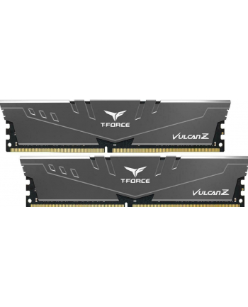 Team Group DDR4 -32GB - 3600 - CL - 18 T-Force VulcanZ Kolor: CZARNY Dual Kit