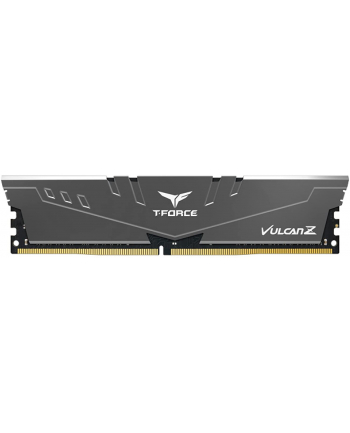 Team Group DDR4 - 8GB - 3200 - CL - 16 T-Force VulcanZ Kolor: CZARNY - Single