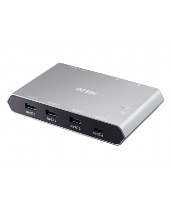 ATEN 2-Port USB-C Gen 2 Sharing Switch - US3342