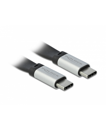 DeLOCK USB3.2 Type-C> Tpy-C E-Marker PD 3A - 22cm