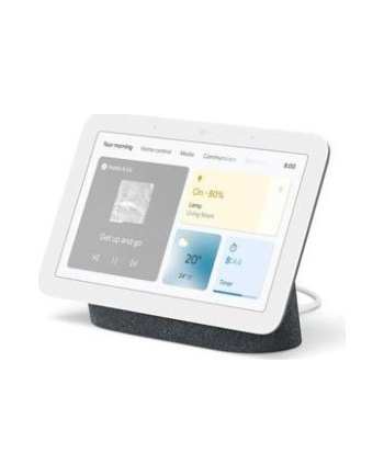 Google Nest Hub (2nd Gen) Smart Display - GA01892-(wersja europejska)