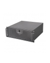 Silverstone Technology SST-RM42-502 - 4U rackmount server chassis - nr 10