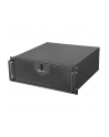 Silverstone Technology SST-RM42-502 - 4U rackmount server chassis - nr 11