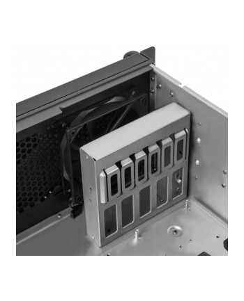 Silverstone Technology SST-RM42-502 - 4U rackmount server chassis