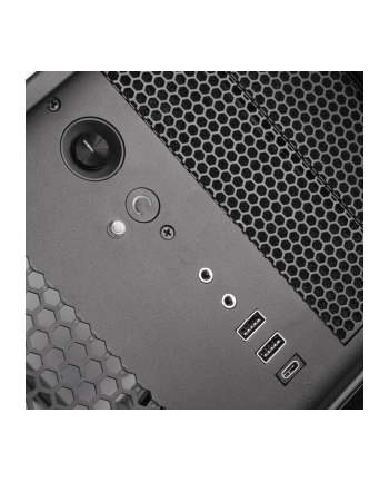 Silverstone Technology SST-RM42-502 - 4U rackmount server chassis