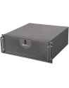 Silverstone Technology SST-RM42-502 - 4U rackmount server chassis - nr 1