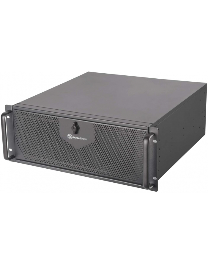 Silverstone Technology SST-RM42-502 - 4U rackmount server chassis główny