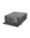 Silverstone Technology SST-RM42-502 - 4U rackmount server chassis - nr 5