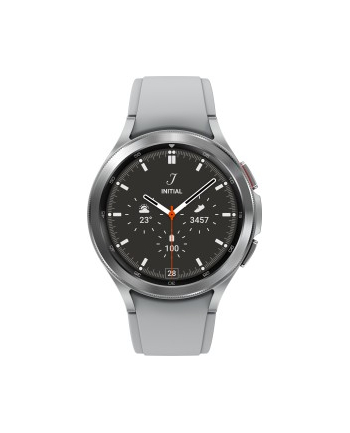 Samsung Galaxy Watch 4 classic 46mm silver