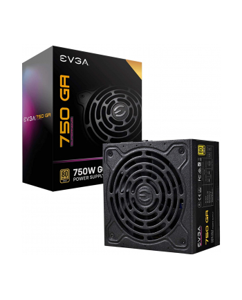 EVGA SuperNOVA 750 GA 80+ GOLD 750W