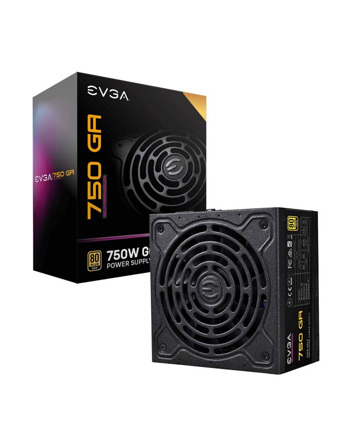 EVGA SuperNOVA 750 GA 80+ GOLD 750W główny