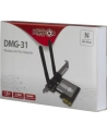 Inter-Tech DMG-31 Wi-Fi 4 PCIe Ada - 88888147 - nr 23