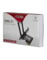 Inter-Tech DMG-31 Wi-Fi 4 PCIe Ada - 88888147 - nr 27