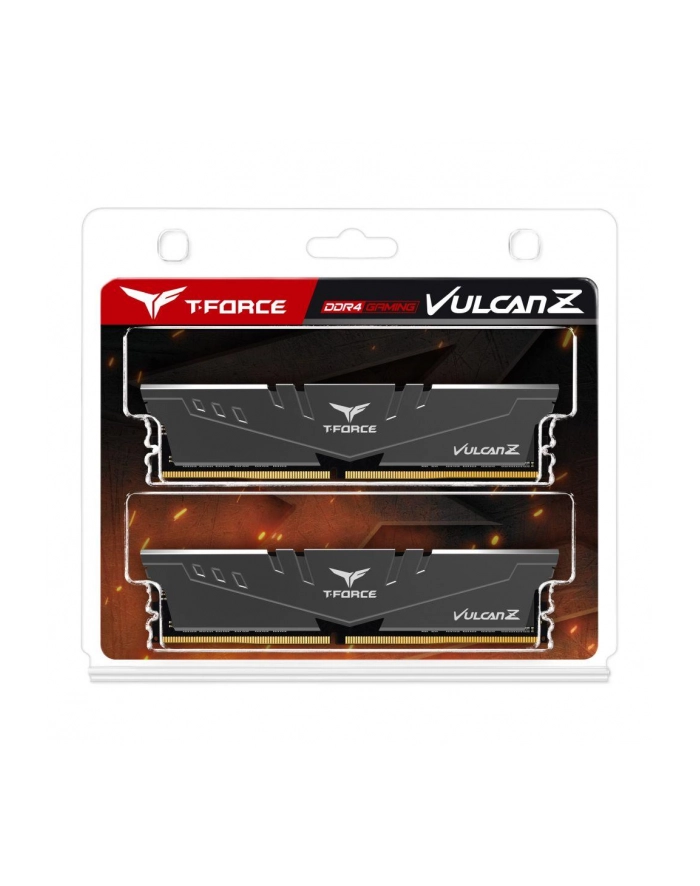 Team Group DDR4 -16GB - 3200 - CL - 16 T-Force VulcanZ Kolor: CZARNY Dual Kit główny