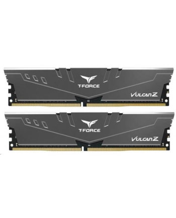 Team Group DDR4 -16GB - 3200 - CL - 16 T-Force VulcanZ Kolor: CZARNY Dual Kit nr 2