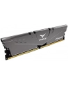 Team Group DDR4 -16GB - 3600 - CL - 18 T-Force VulcanZ Kolor: CZARNY Dual Kit - nr 17
