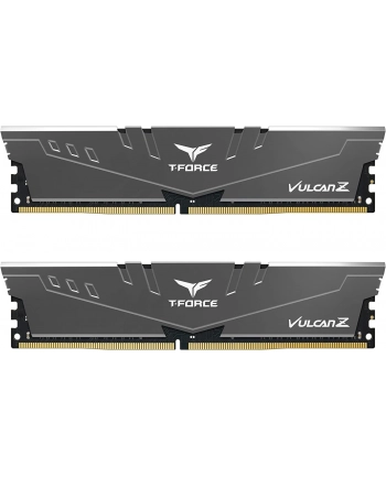 Team Group DDR4 -16GB - 3600 - CL - 18 T-Force VulcanZ Kolor: CZARNY Dual Kit nr 1