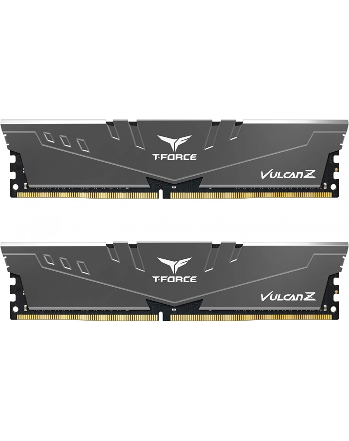 Team Group DDR4 -16GB - 3600 - CL - 18 T-Force VulcanZ Kolor: CZARNY Dual Kit główny